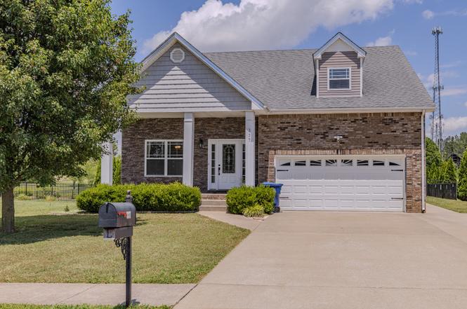 337 Ivy Bend Cir, Clarksville, TN
