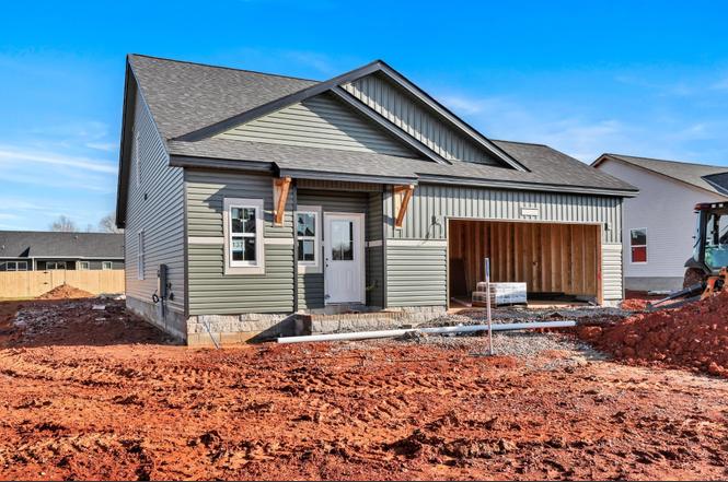 203 Donegal Dr, Clarksville, TN