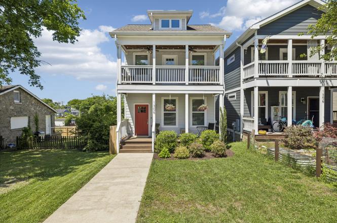 1306A Pennock Ave, Nashville, TN