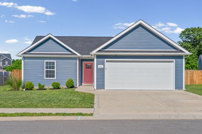 405 Pomeroy Dr, Clarksville, TN