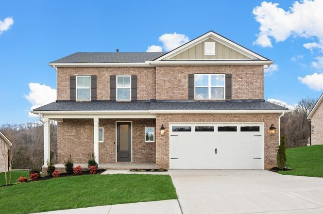 817 Hillock Trce, Lebanon, TN