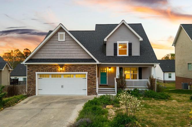 420 Cedar Hill Ln NW, Cleveland, TN