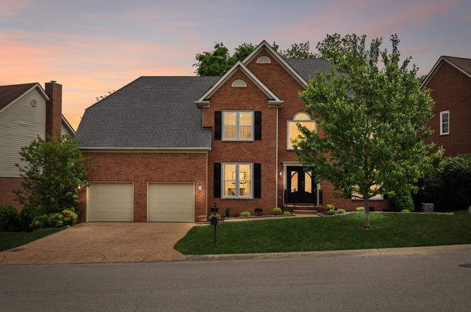 5308 Fredericksburg Way W, Brentwood, TN