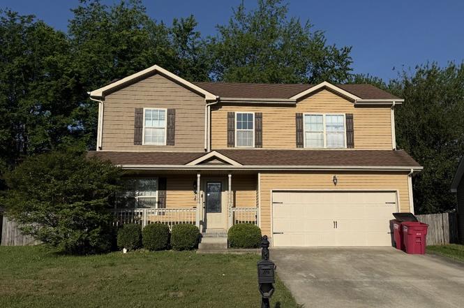 3452 Fox Meadow Way, Clarksville, TN