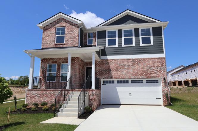2944 Sharpstone Dr, Columbia, TN