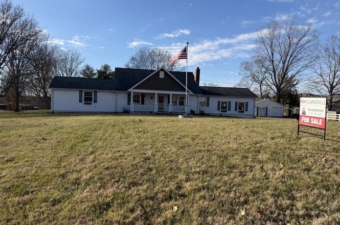415 Hawkins Rd, Clarksville, TN