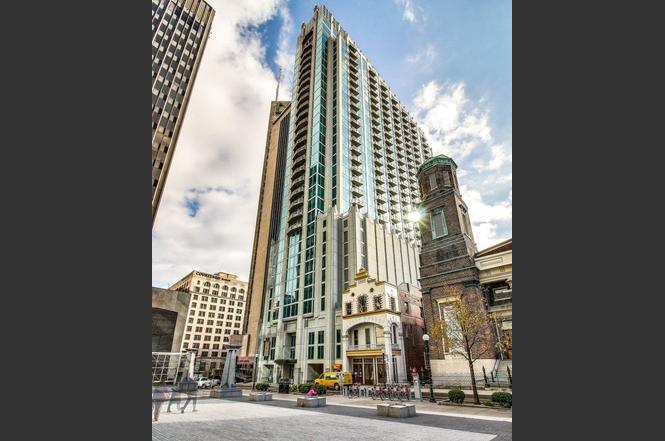 415 Church St #2402, Nashville, TN