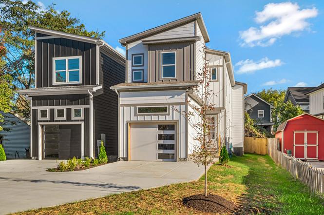 520 Croley Dr Unit A (Right Side), Nashville, TN
