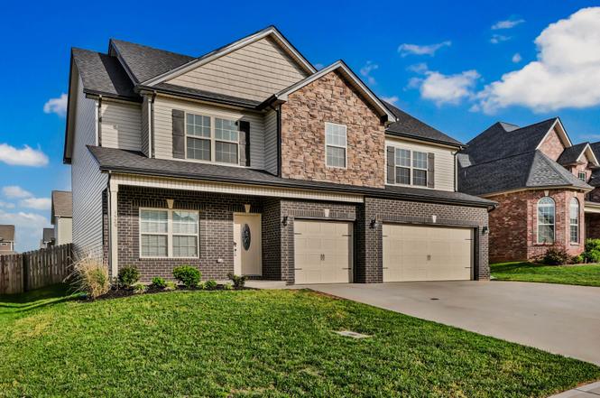1529 Kestrel Dr, Clarksville, TN
