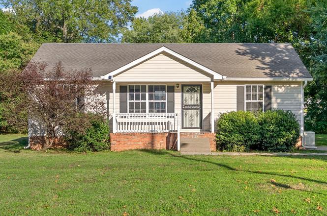 Home in Clarksville, TN