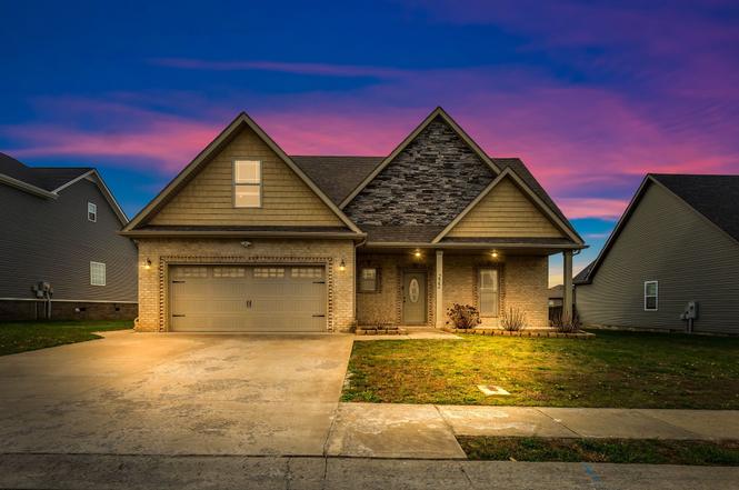 222 Ledina Ct, Clarksville, TN
