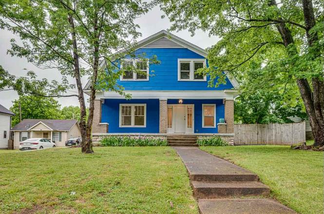 1424 Stainback Ave, Nashville, TN