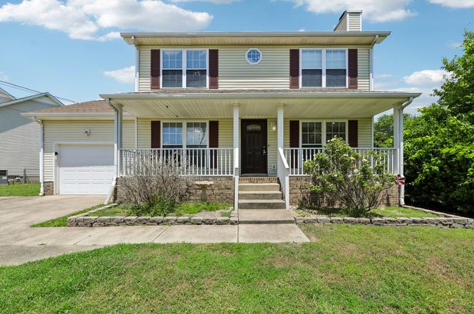 1035 Summerhaven Rd, Clarksville, TN