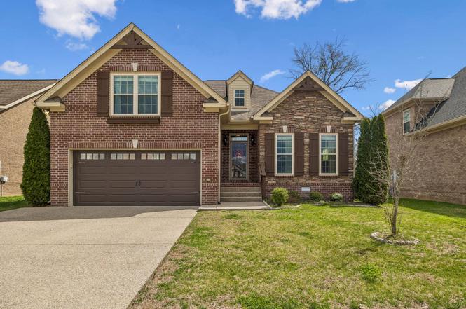 1012 Rudder Dr, Spring Hill, TN