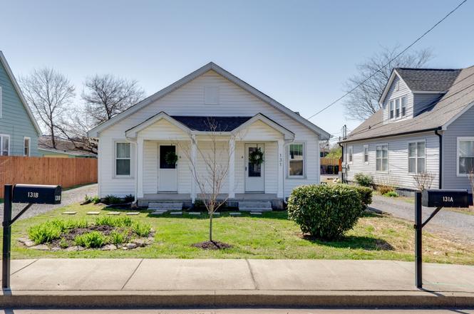 131 E Park Ave, Gallatin, TN