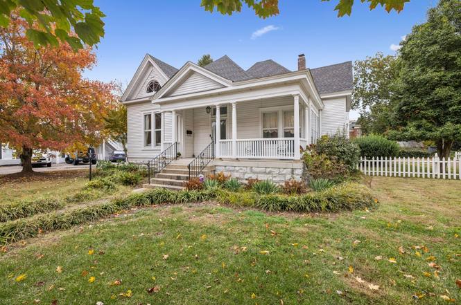 215 4th Ave S, Franklin, TN