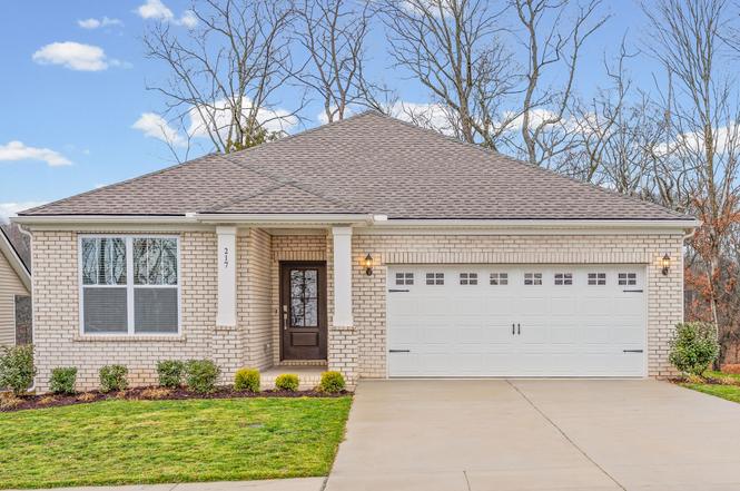 217 Viceroy Dr, Clarksville, TN
