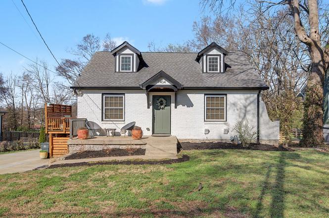 1404 Montgomery Ave Unit A, Nashville, TN