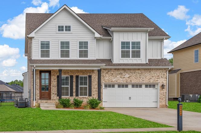 1409 Hereford Blvd, Clarksville, TN