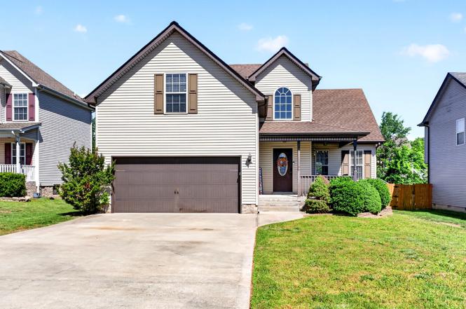 3727 Suiter Rd, Clarksville, TN