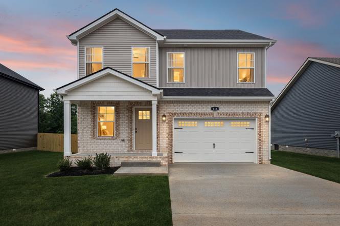 216 Billy Goat Ct, Clarksville, TN