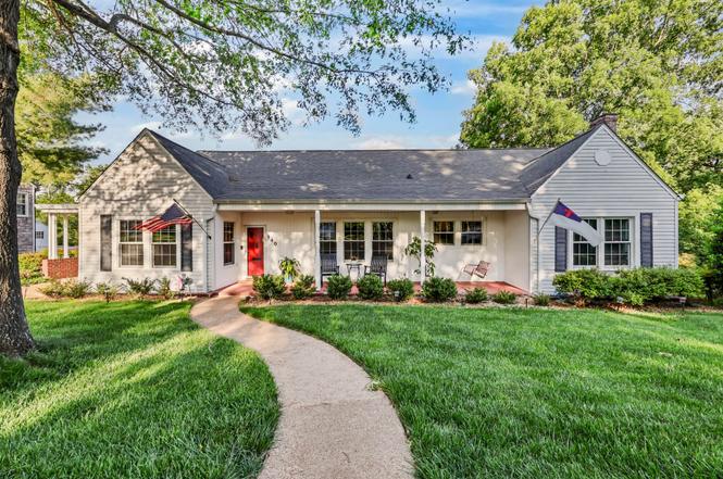 140 E Glenwood Dr, Clarksville, TN
