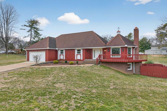 203 Buena Vista Dr, Columbia, TN