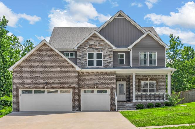 1025 Brightwood Ct, Clarksville, TN