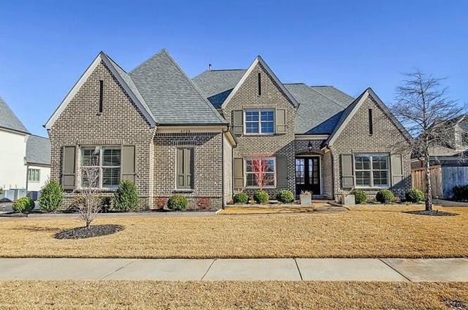 4728 Magnolia Park Cir W, Collierville, TN