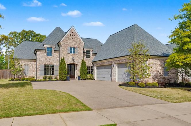 4767 Magnolia Park Cir W, Collierville, TN
