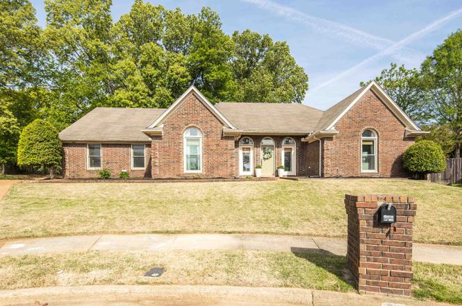 288 Hughes Cv, Collierville, TN