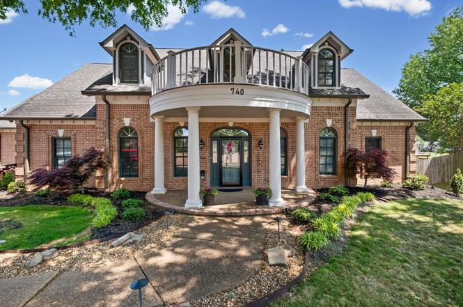 740 Sugarbush Cv N, Collierville, TN