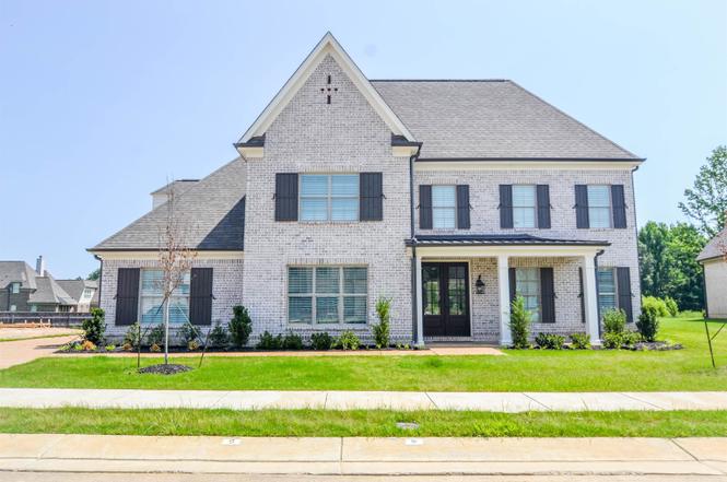 834 Cypress Rock Cv, Collierville, TN