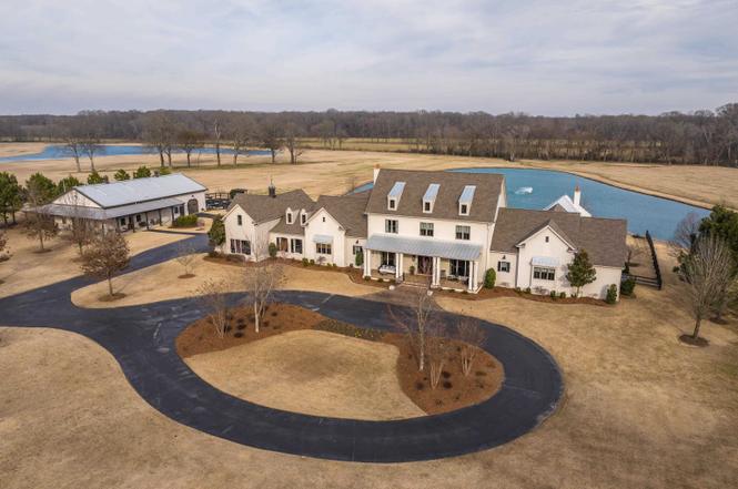 770 Ballard Rd, Collierville, TN