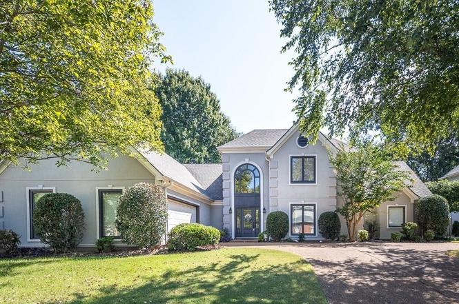 1842 Swynford Ln, Collierville, TN