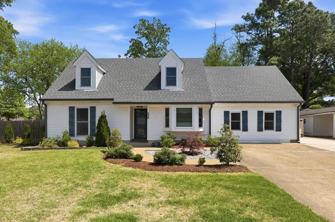 1234 Greenview Rd, Collierville, TN