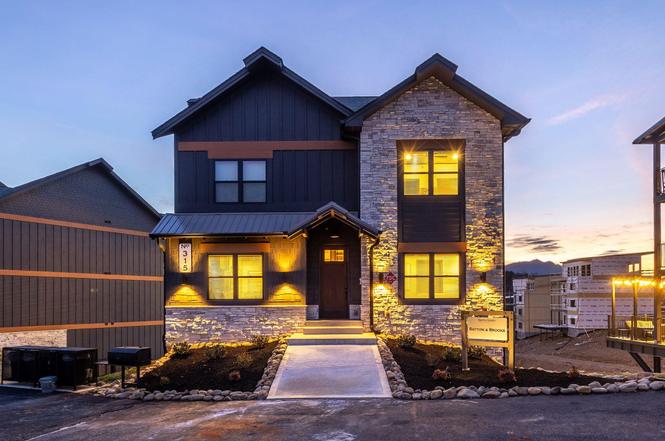 315 Rambling Creek Way Lot 122R, Sevierville, TN