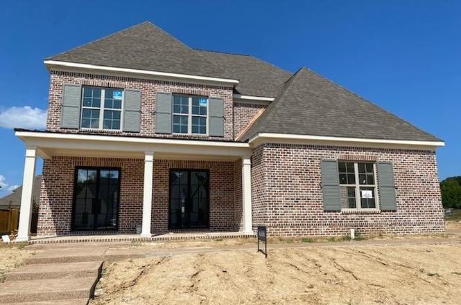 292 Beckham Dr, Collierville, TN
