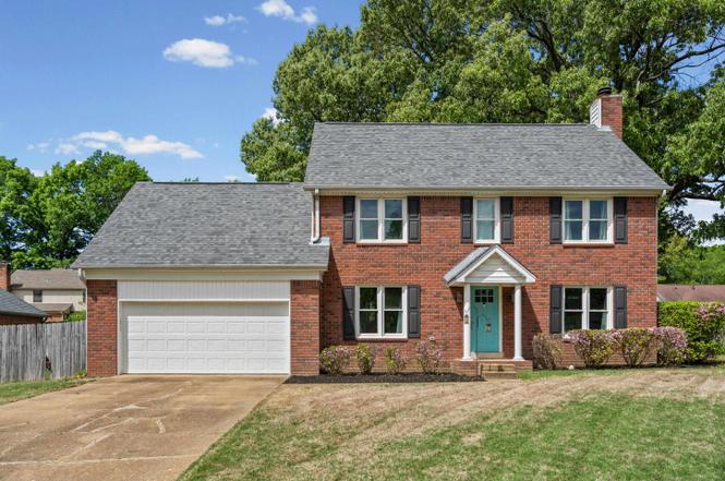 897 Wood Cv, Collierville, TN