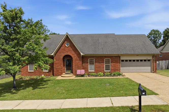 540 Wilkes Cv, Collierville, TN