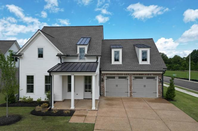 11516 Sunsparkler Way, Collierville, TN