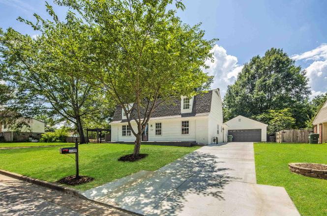1149 Abbeville St, Collierville, TN