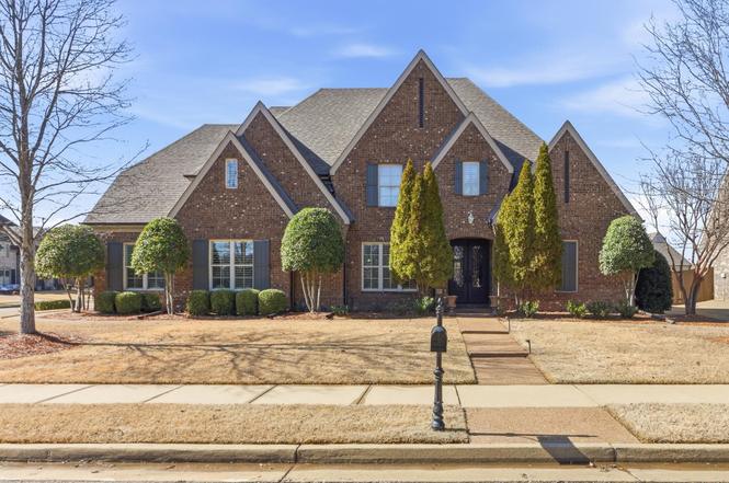 1301 Conser St, Collierville, TN