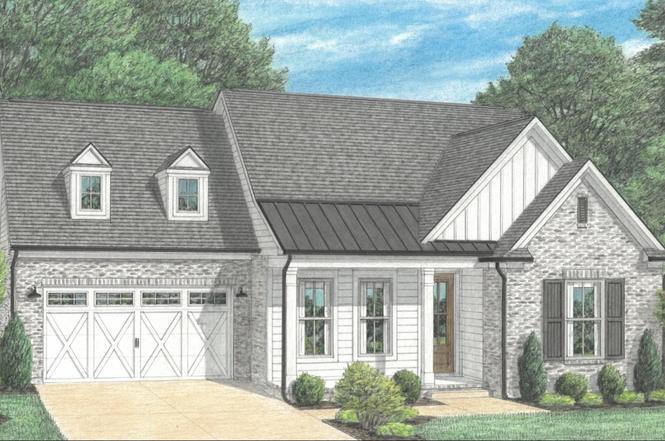 832 Goldenrod Way, Collierville, TN