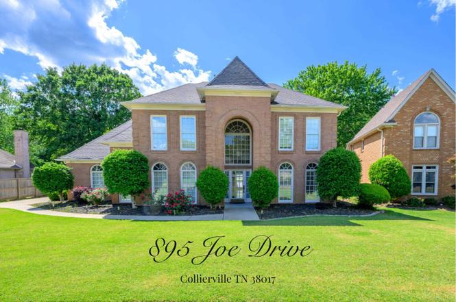 895 Joe Dr, Collierville, TN