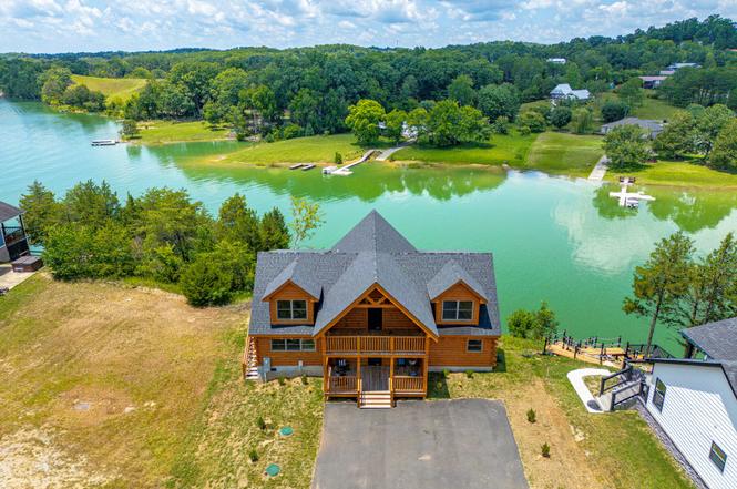 1144 Sanctuary Shores Way, Sevierville, TN