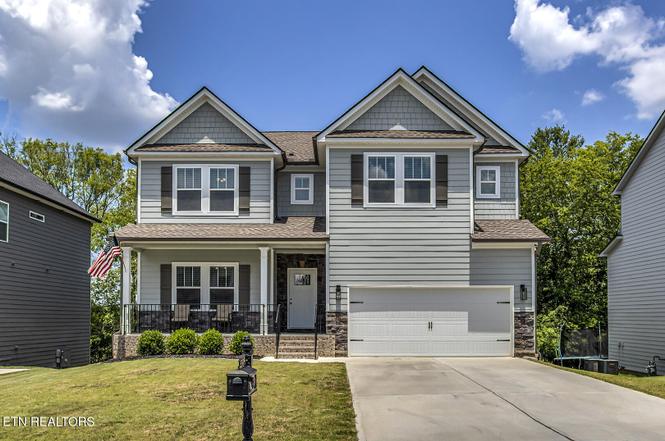 9894 Haven Port Ln Ln, Ooltewah, TN