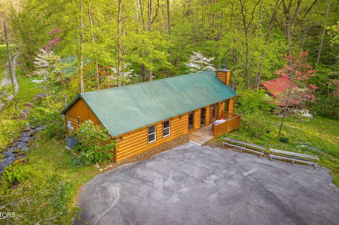 1610 Jobey Green Hollow Rd, Sevierville, TN