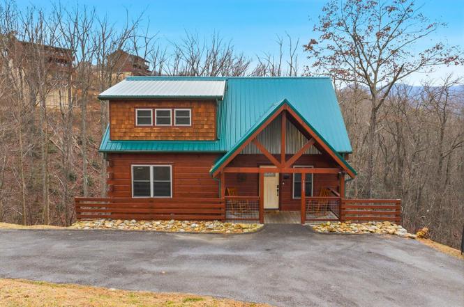 1007 Street of Dreams, Gatlinburg, TN