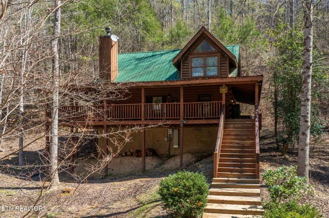 2246 Valley Mountain Way, Sevierville, TN
